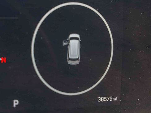 Certified 2025 Kia Carnival SX Prestige FWD image 8