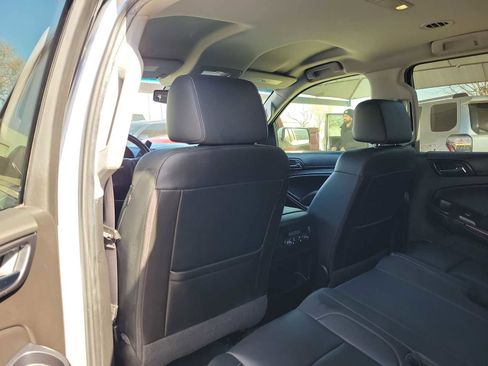 Used 2019 Chevrolet Suburban LT w/ Texas Edition Package image 12
