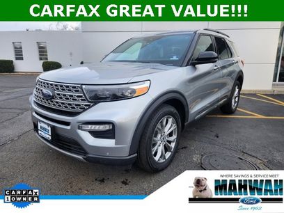 Used 2020 Ford Explorer Limited