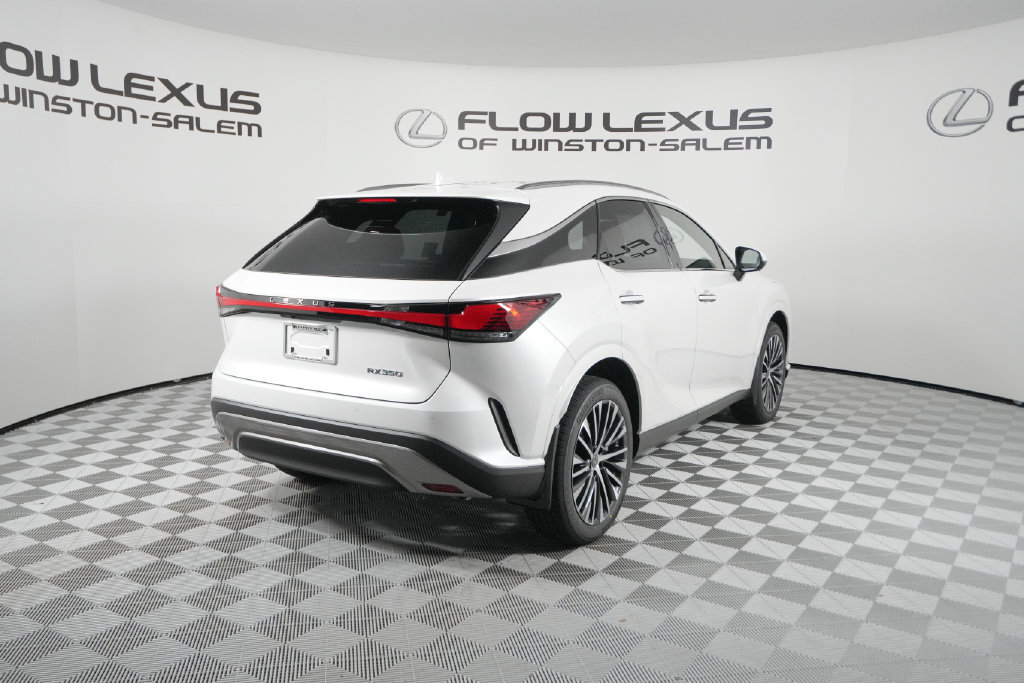 New 2026 Lexus RX 350 F Sport FWD image 7