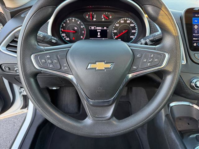 Certified 2024 Chevrolet Malibu LT FWD image 17