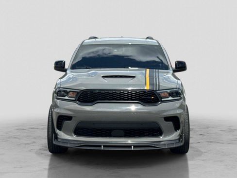 Used 2023 Dodge Durango R/T w/ Hemi Orange Plus Package AWD/4WD image 2