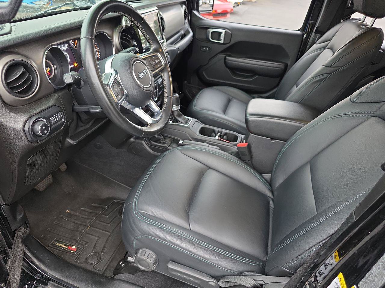 Used 2020 Jeep Gladiator Sport w/ Quick Order Package 24S AWD/4WD image 4