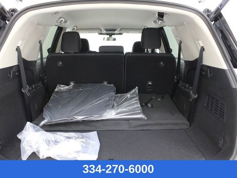 New 2026 Nissan Pathfinder SV image 26