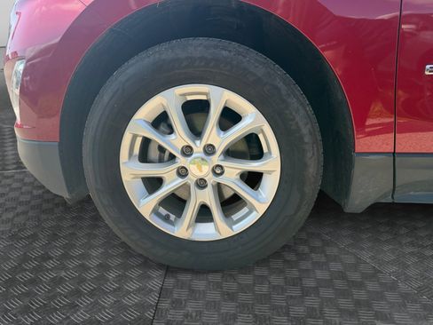 Certified 2018 Chevrolet Equinox LT w/ Sun & Infotainment Package FWD image 14