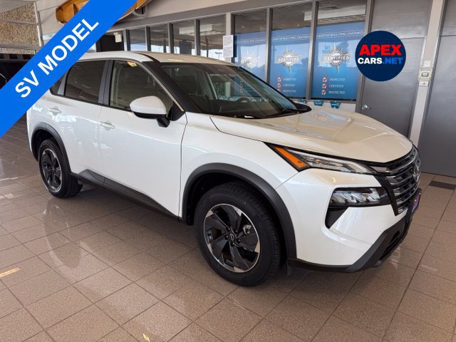 Used 2024 Nissan Rogue SV FWD image 1