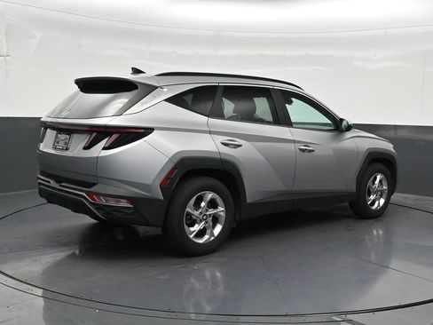 Used 2022 Hyundai Tucson SEL w/ Cargo Package FWD image 5