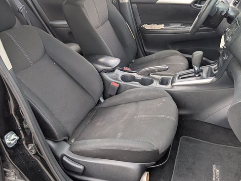 Used 2018 Nissan Sentra S w/ S Midnight Style Package FWD image 20