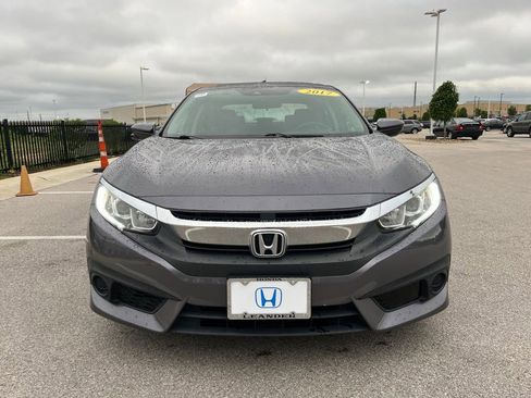Used 2017 Honda Civic EX image 2