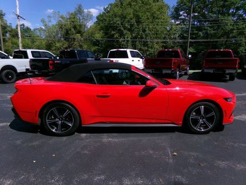 Used 2024 Ford Mustang Premium RWD image 11