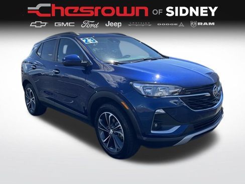 Used 2023 Buick Encore GX Select w/ Safety Package II AWD/4WD image 3