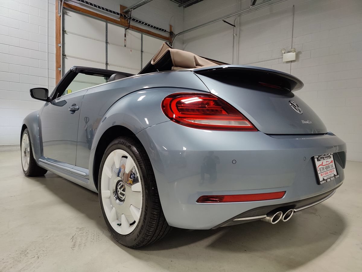 Used 2019 Volkswagen Beetle 2.0T Final Edition SEL FWD image 18