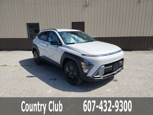 New 2026 Hyundai Kona SEL Sport AWD/4WD image 1