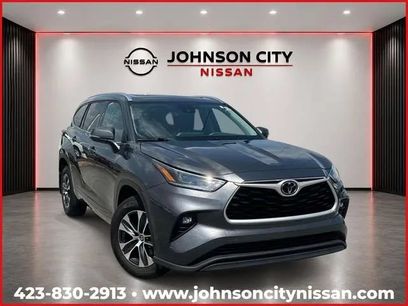 Used 2021 Toyota Highlander XLE