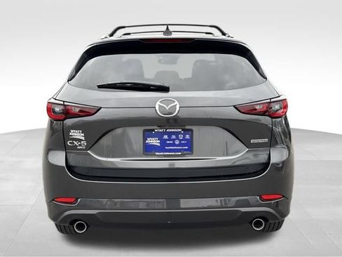 New 2025 MAZDA CX-5 AWD 2.5 S image 4