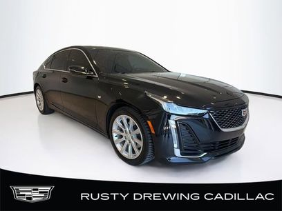Used 2020 Cadillac CT5 Luxury w/ Cold Weather Package
