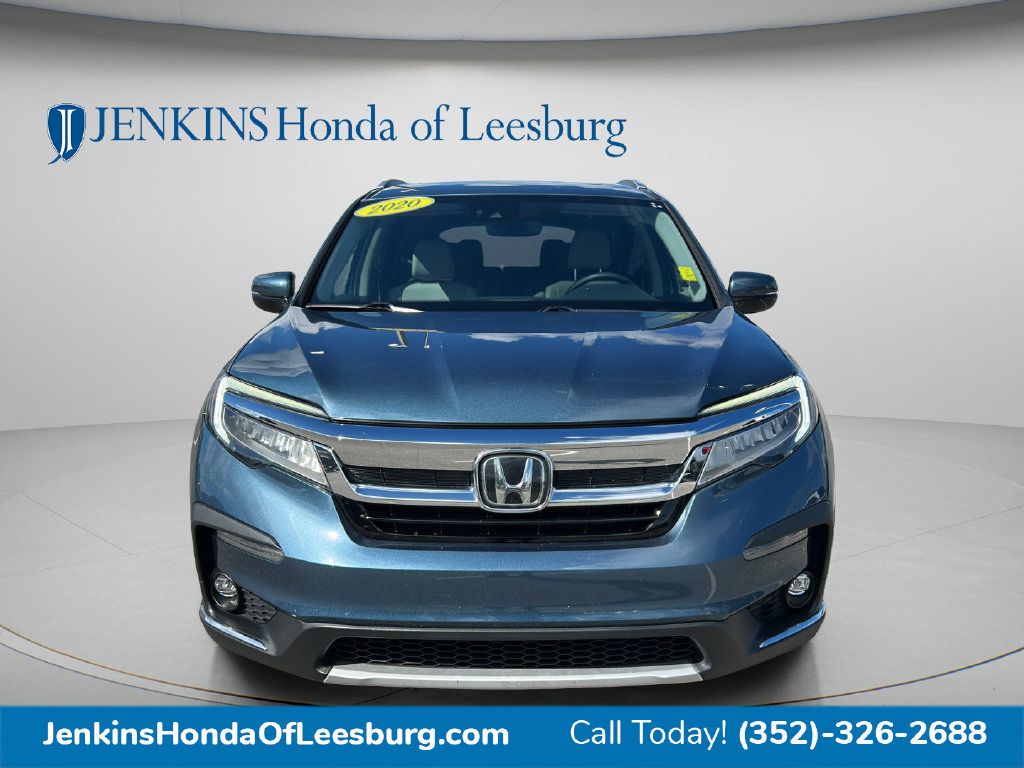 Used 2020 Honda Pilot Elite image 8