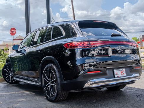 Used 2023 Mercedes-Benz EQS 450+ SUV image 24