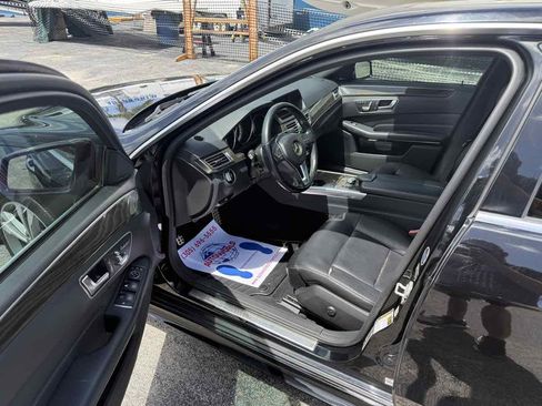 Used 2015 Mercedes-Benz E 350 4MATIC Sedan image 10