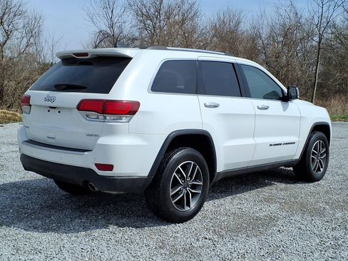 Used 2022 Jeep Grand Cherokee Limited image 8