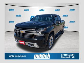 Certified 2022 Chevrolet Silverado 1500 High Country w/ Safety Package II AWD/4WD 360° Tour