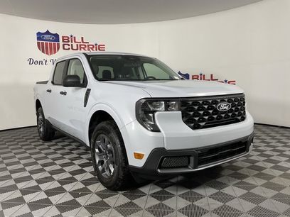 New 2025 Ford Maverick XLT