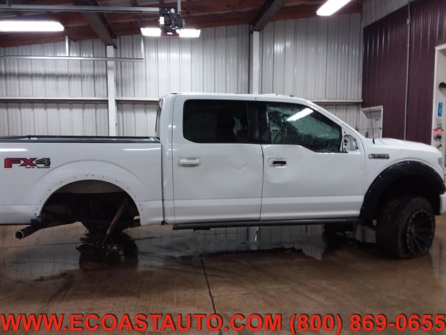 Used 2016 Ford F150 XLT w/ Equipment Group 302A Luxury AWD/4WD image 4