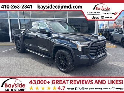 Used 2025 Toyota Tundra Limited