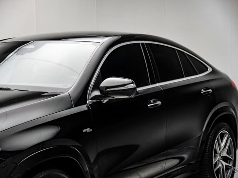 Used 2025 Mercedes-Benz GLE 53 AMG 4MATIC Coupe image 23