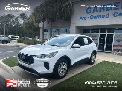 Certified 2023 Ford Escape Active w/ Tech Pack #2