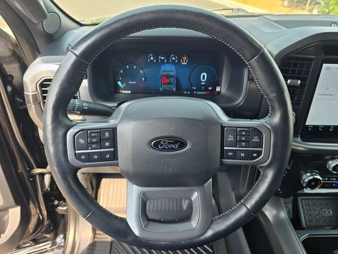 Used 2024 Ford F150 Lariat w/ Bed Utility Package AWD/4WD image 20