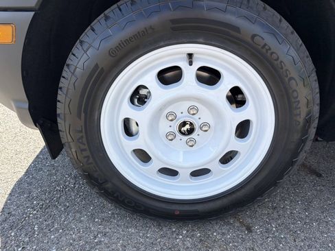 New 2025 Ford Bronco Sport Heritage w/ Convenience Package image 13