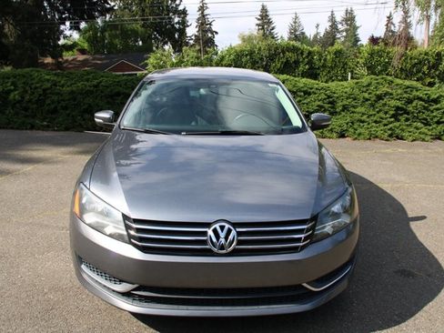 Used 2013 Volkswagen Passat 2.5 SE FWD image 10
