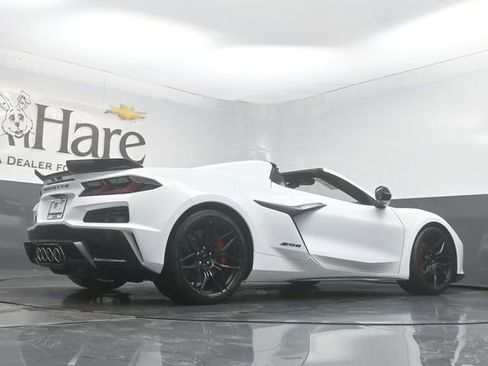 New 2026 Chevrolet Corvette Z06 RWD image 13