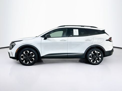 Used 2023 Kia Sportage X-Line w/ X-Line Premium Package AWD/4WD image 4