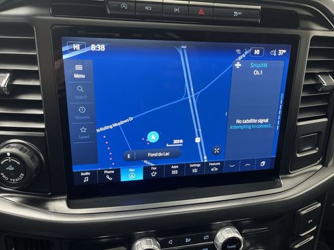 Certified 2024 Ford F150 XLT w/ Equipment Group 303A High image 5