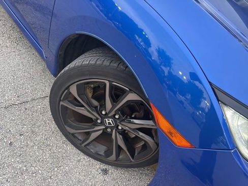 Used 2020 Honda Civic Sport image 3