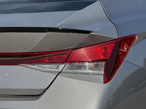 New 2025 Hyundai Elantra Sport image 23