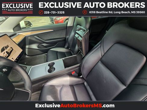 Used 2023 Tesla Model 3 Long Range image 47