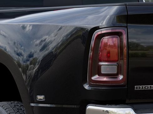 New 2026 RAM 3500 Big Horn AWD/4WD image 9
