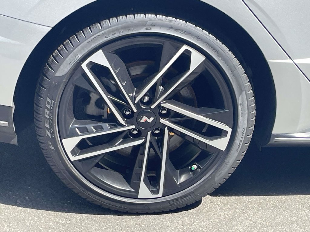 Certified 2025 Hyundai Sonata N Line FWD image 7