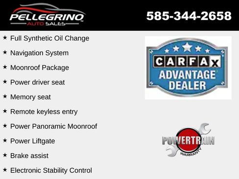 Used 2018 Nissan Murano SL w/ Moonroof Package image 4