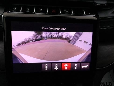 New 2025 Jeep Grand Cherokee L Limited image 21