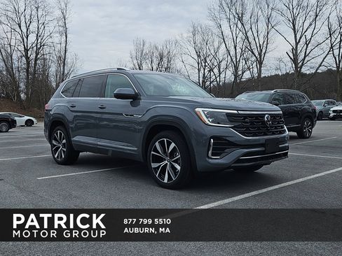 New 2026 Volkswagen Atlas SEL Premium R-Line image 1