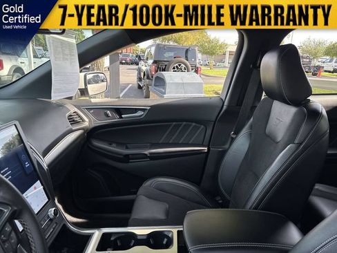 Used 2023 Ford Edge ST AWD/4WD image 14