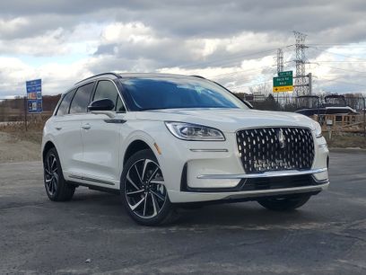 New 2026 Lincoln Corsair Grand Touring
