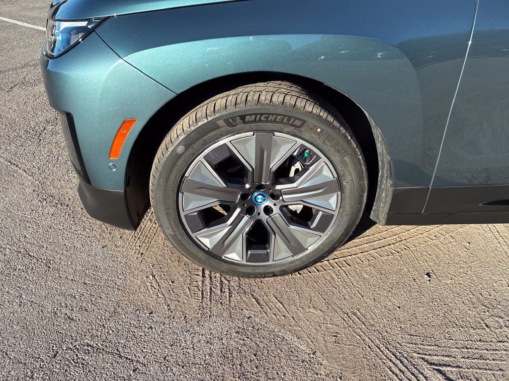 Certified 2024 BMW iX xDrive50 w/ Premium Package AWD/4WD image 11