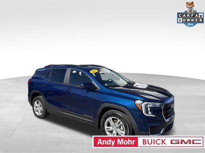 Used 2023 GMC Terrain SLE w/ Driver Convenience Package