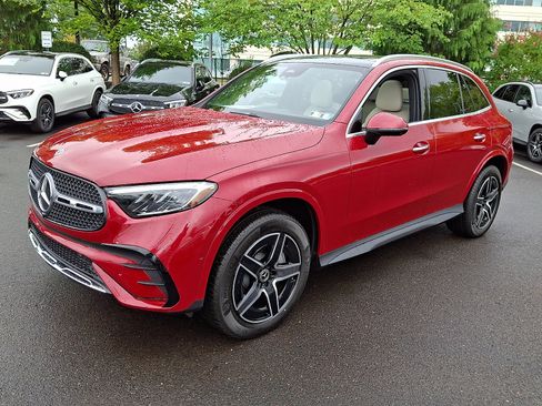 New 2027 Mercedes-Benz GLC 300 4MATIC image 3