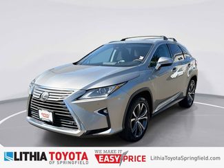 Used 2019 Lexus RX 350 AWD w/ Navigation Package video 1